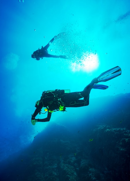 Scuba Path Scuba Diving: A Path to Wellbeing - Divers with Valor